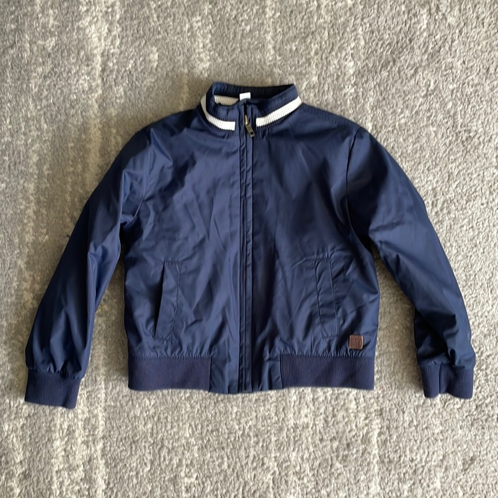Janie and jack bomber jacket